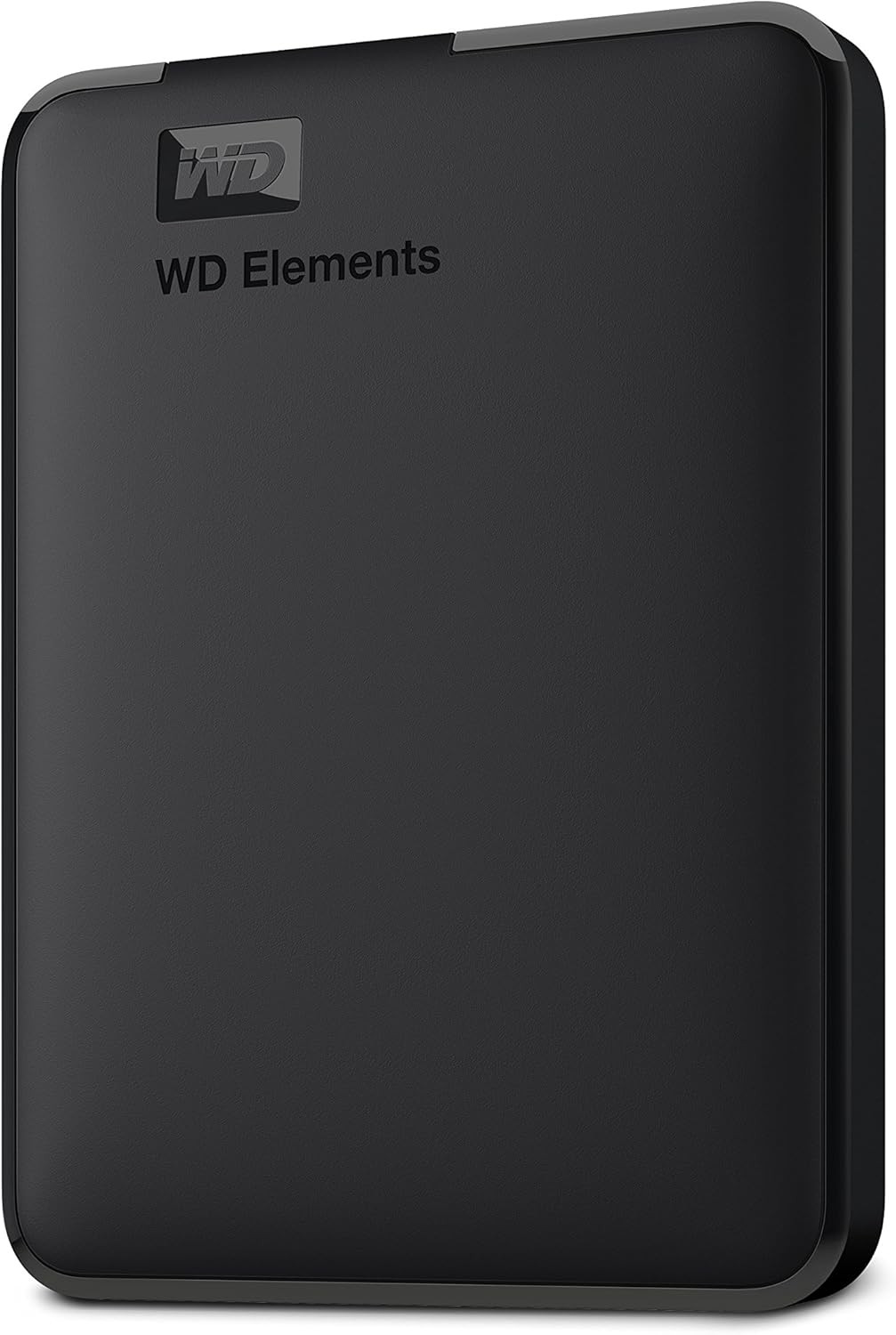 Western Digital WD Elements Portable External Hard Drive (USB 3.2 Gen 1) (4 TB) — product photo